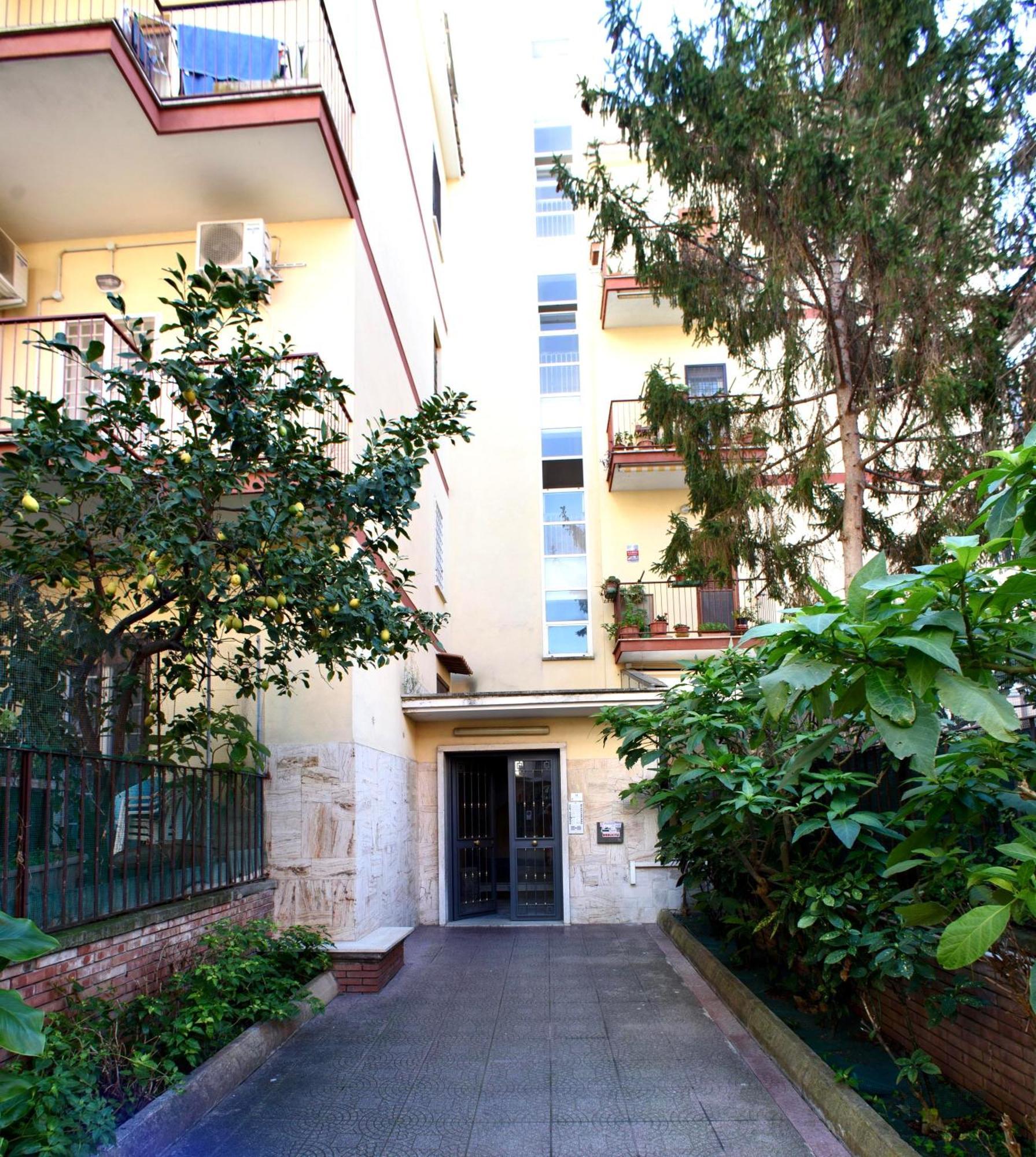 Appartement Salotti 15 à Rome Extérieur photo