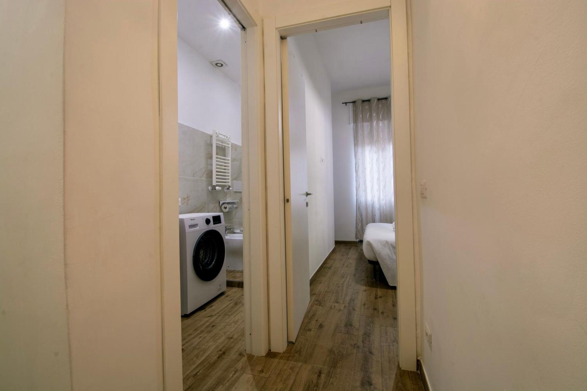 Appartement Salotti 15 à Rome Extérieur photo