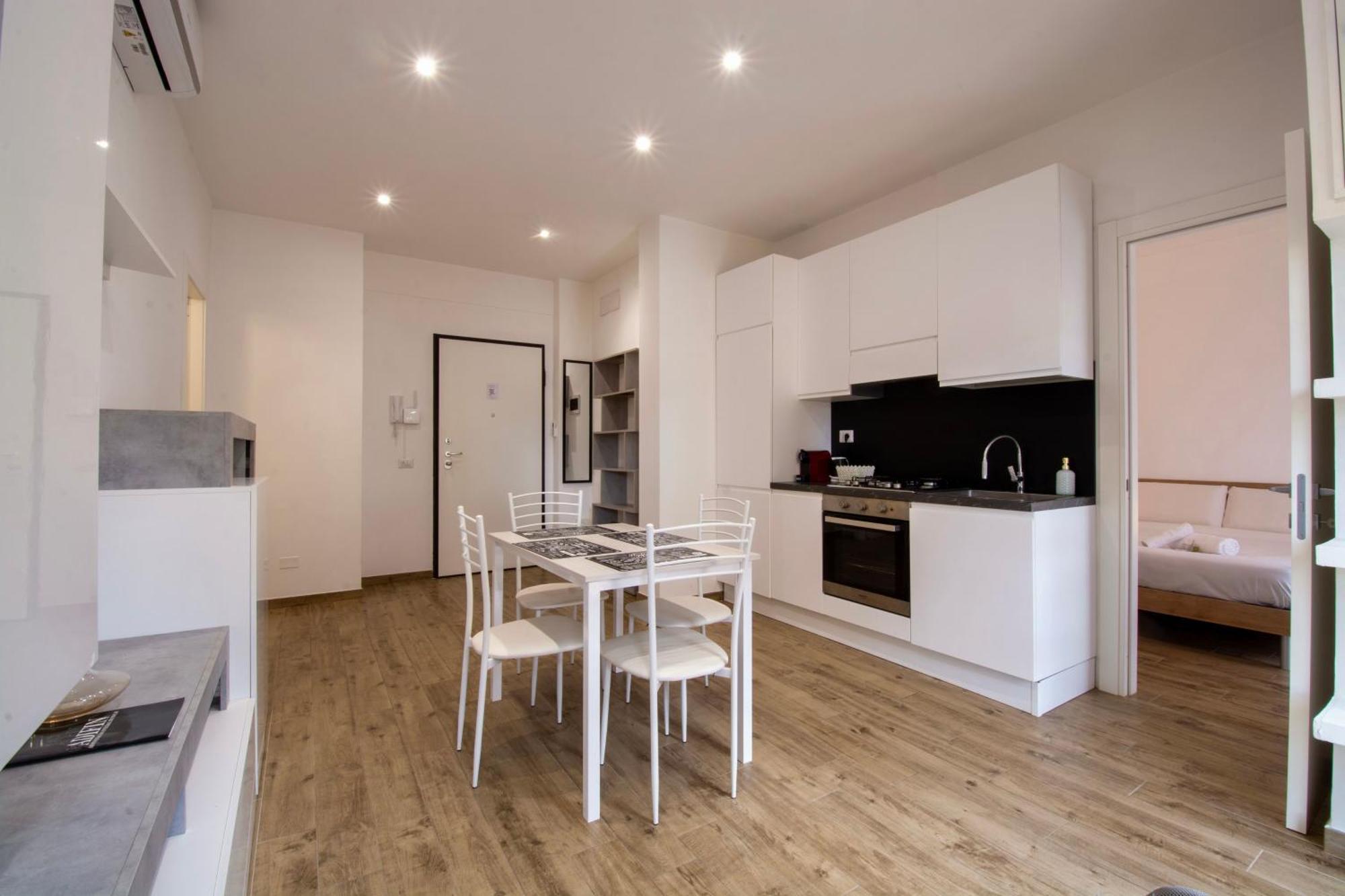 Appartement Salotti 15 à Rome Extérieur photo