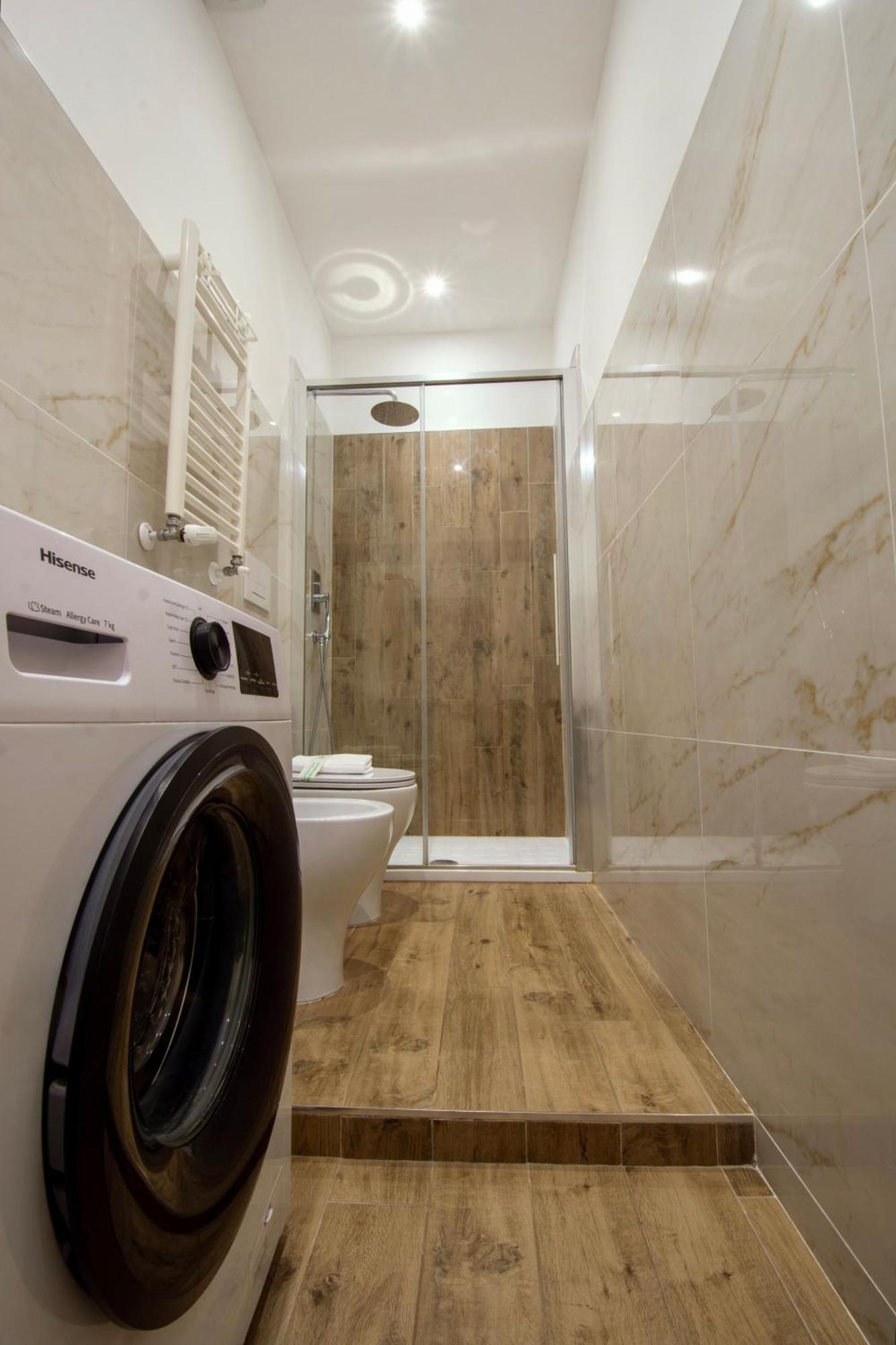 Appartement Salotti 15 à Rome Extérieur photo