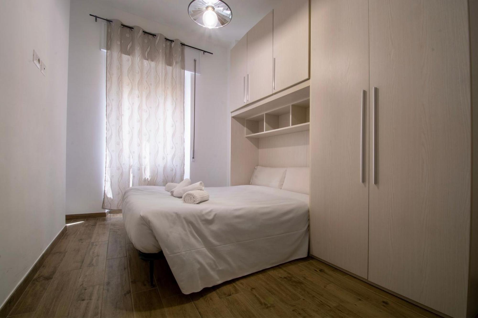 Appartement Salotti 15 à Rome Extérieur photo