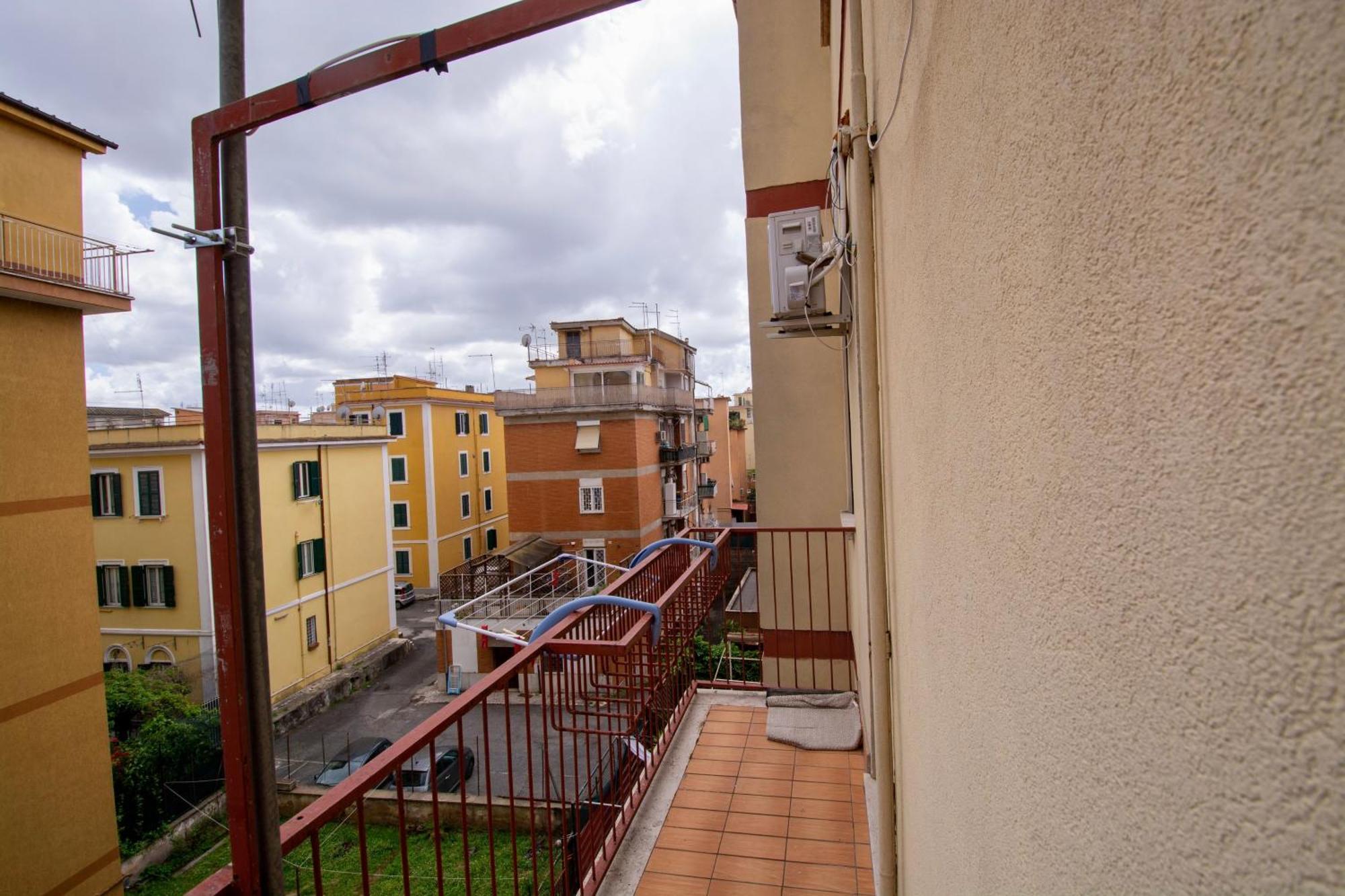 Appartement Salotti 15 à Rome Extérieur photo