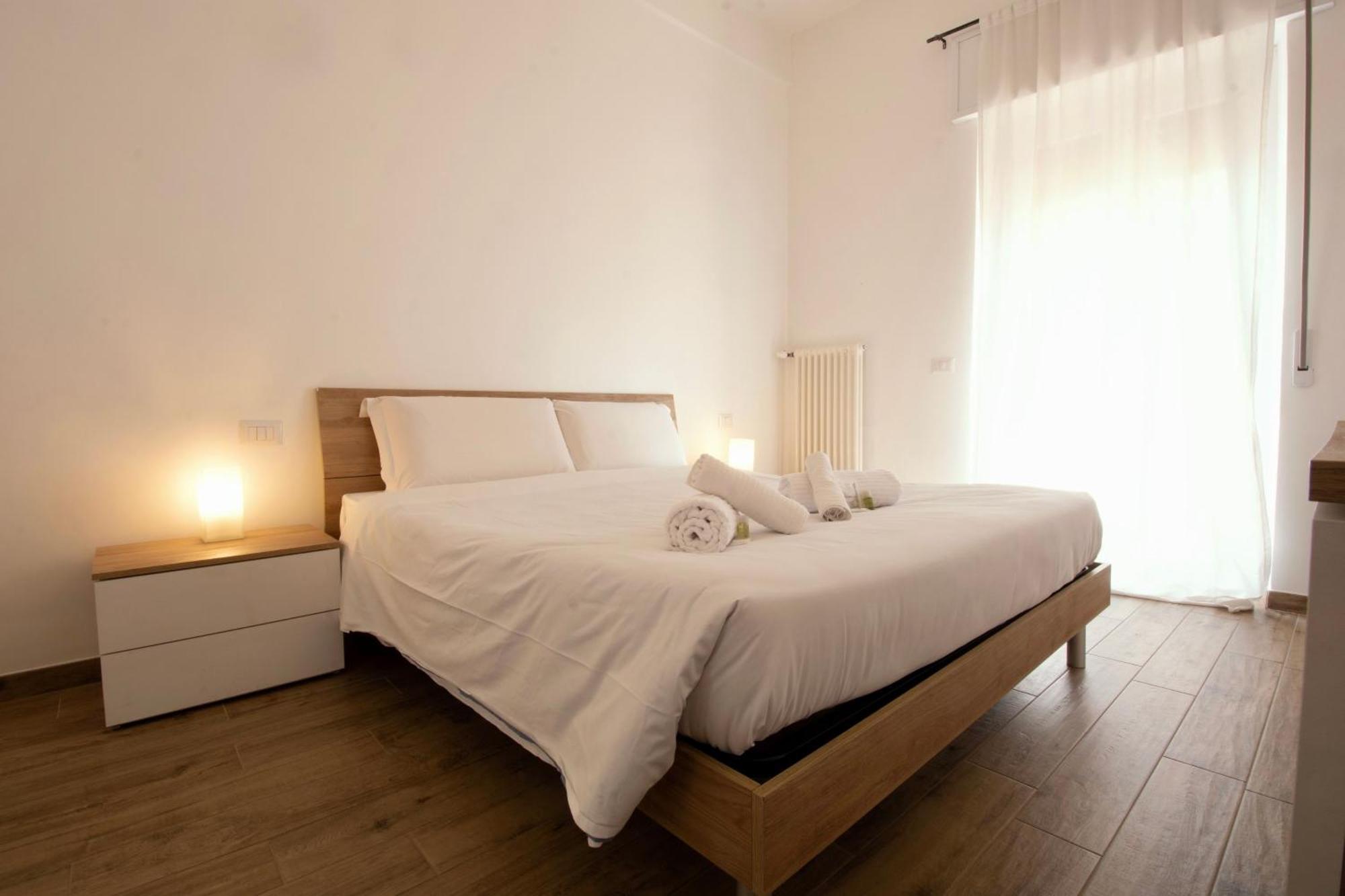 Appartement Salotti 15 à Rome Extérieur photo