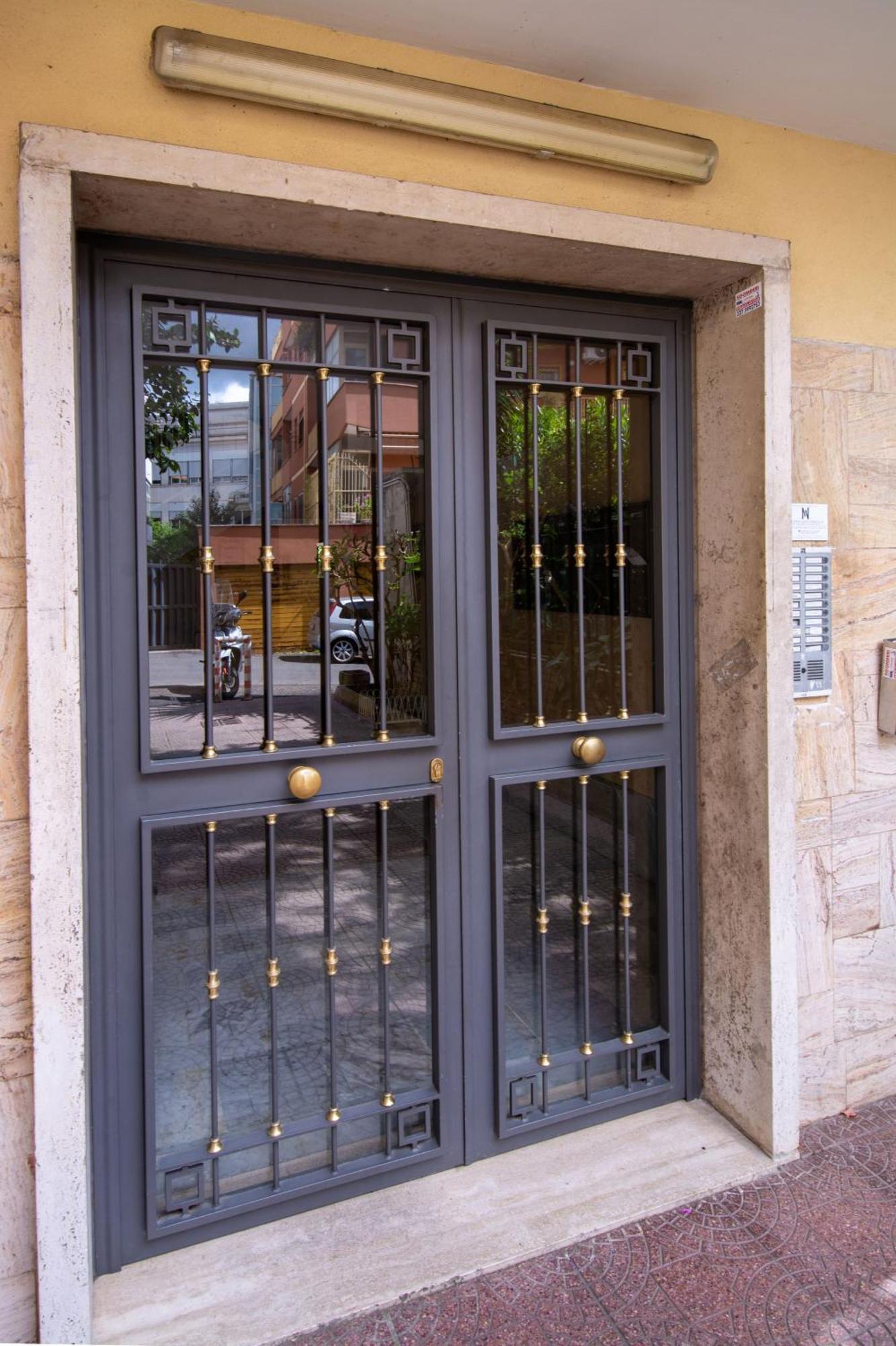 Appartement Salotti 15 à Rome Extérieur photo